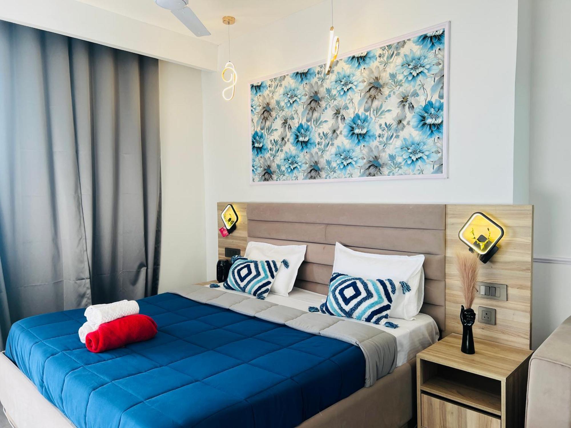 Supernova Spira Apartment *