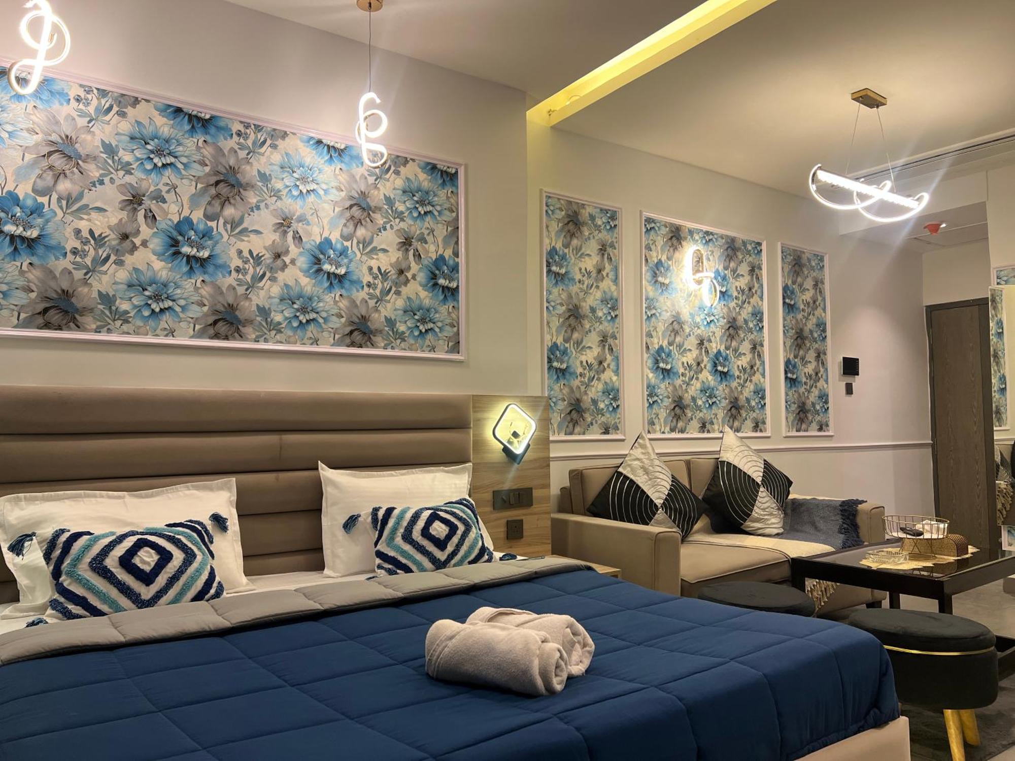 Supernova Spira Apartment