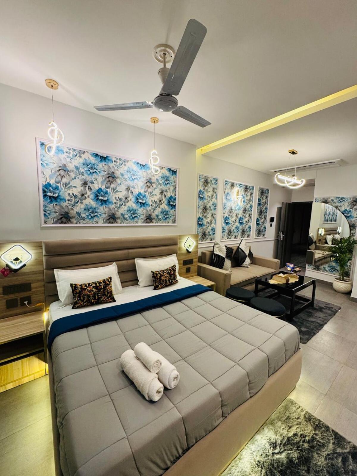 Supernova Spira Apartment